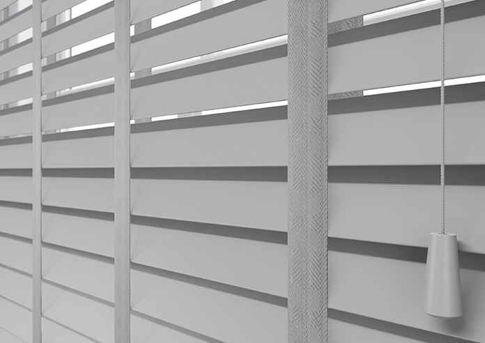 Cotswold Deluxe, Silverton Grey - Venetian Blind - Image 4